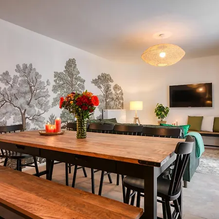 Le Refuge Des Maronnes Apartment *