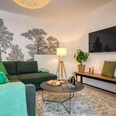 Apartment Le Refuge Des Maronnes