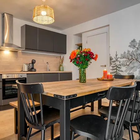 Le Refuge Des Maronnes Apartment *