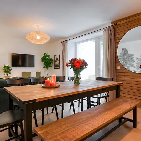 Apartment Le Refuge Des Maronnes *